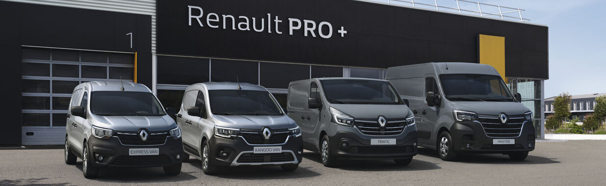 Qu’est-ce que Renault Pro+