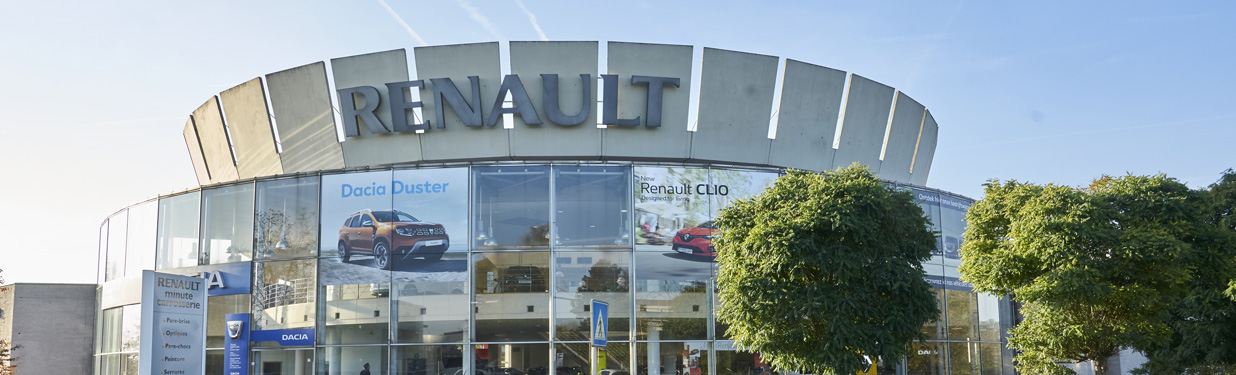 Renault Plaine