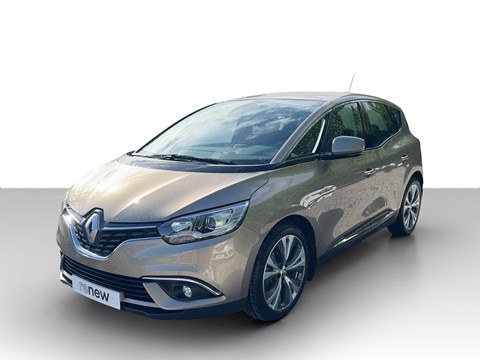 Renault Scenic New
