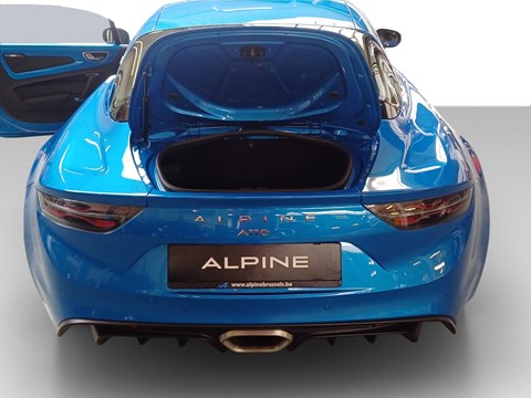 Alpine Alpine 